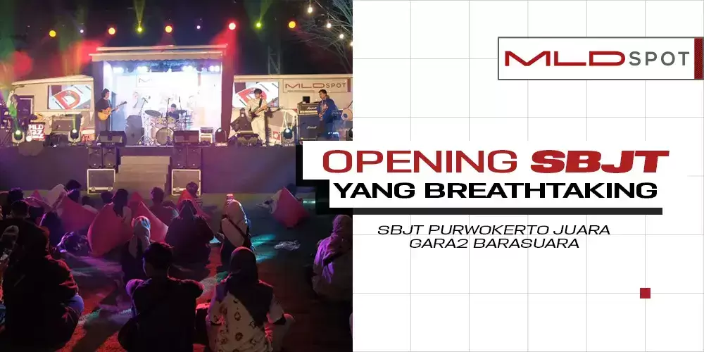 SBJT PURWOKERTO: SYAHDUNYA MALAM INTIMATE BARENG BARASUARA